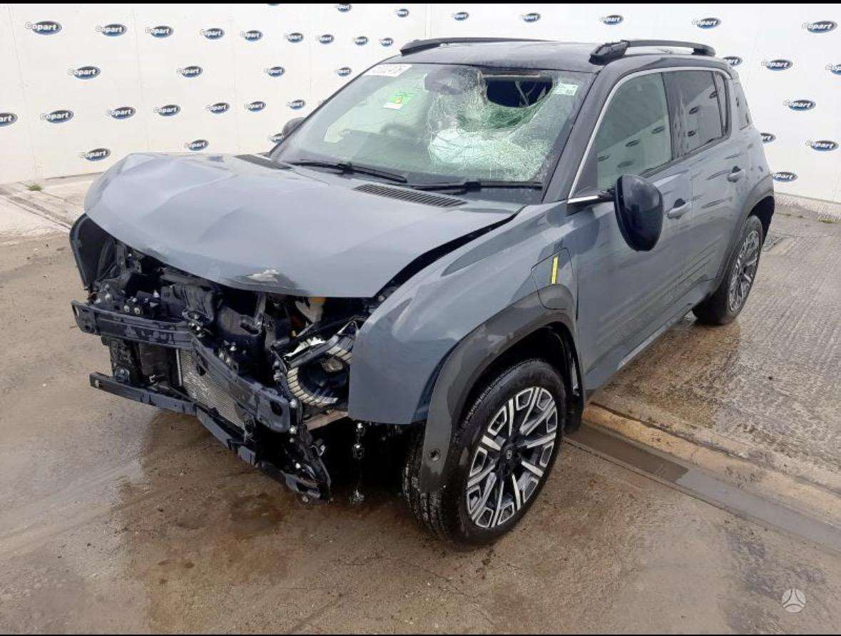 Renault 4 E-Tech, 52 kWh, hatchback