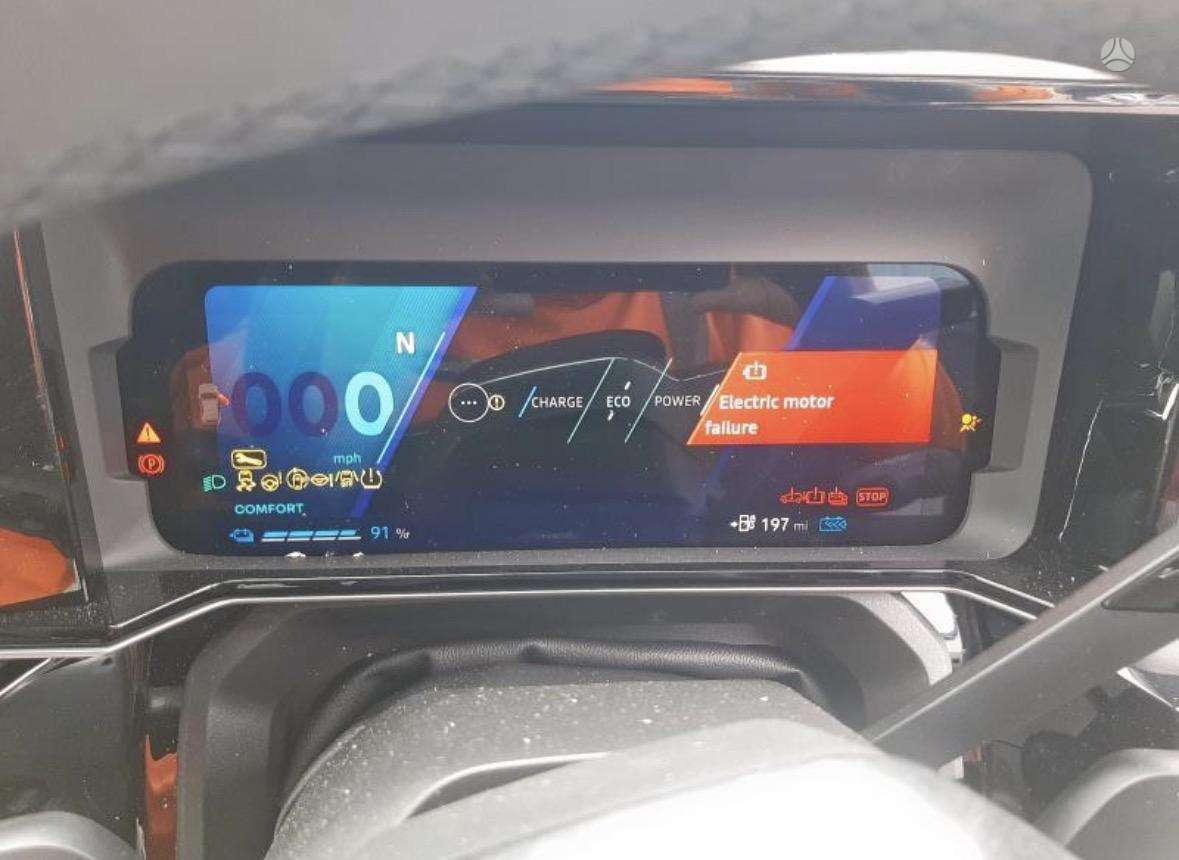 Renault 4 E-Tech, 52 kWh, hatchback