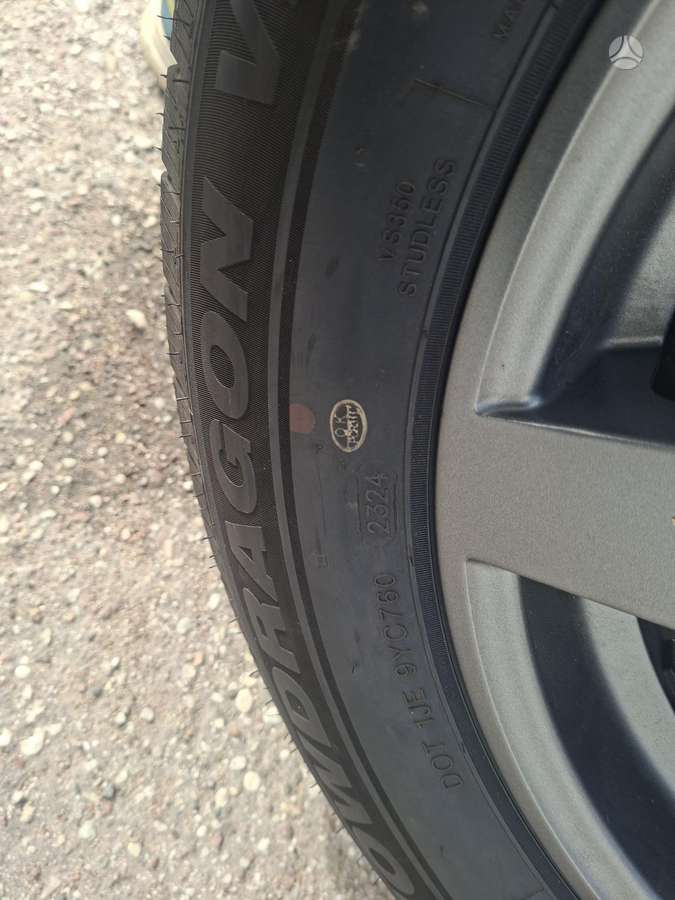 Imperial, всесезонные 215/65 R16
