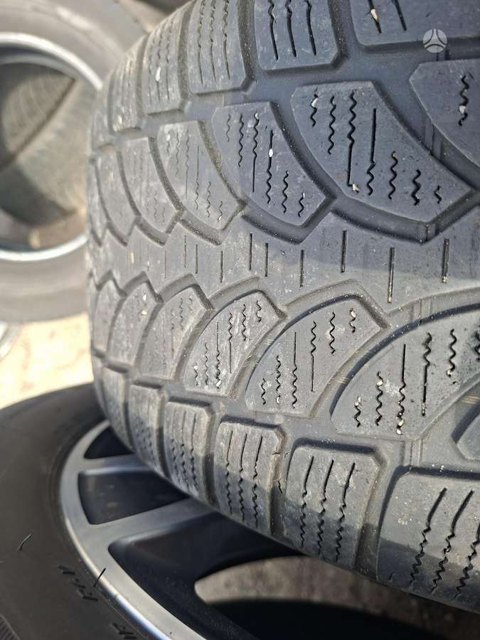Bridgestone, universalios 225/50 R17