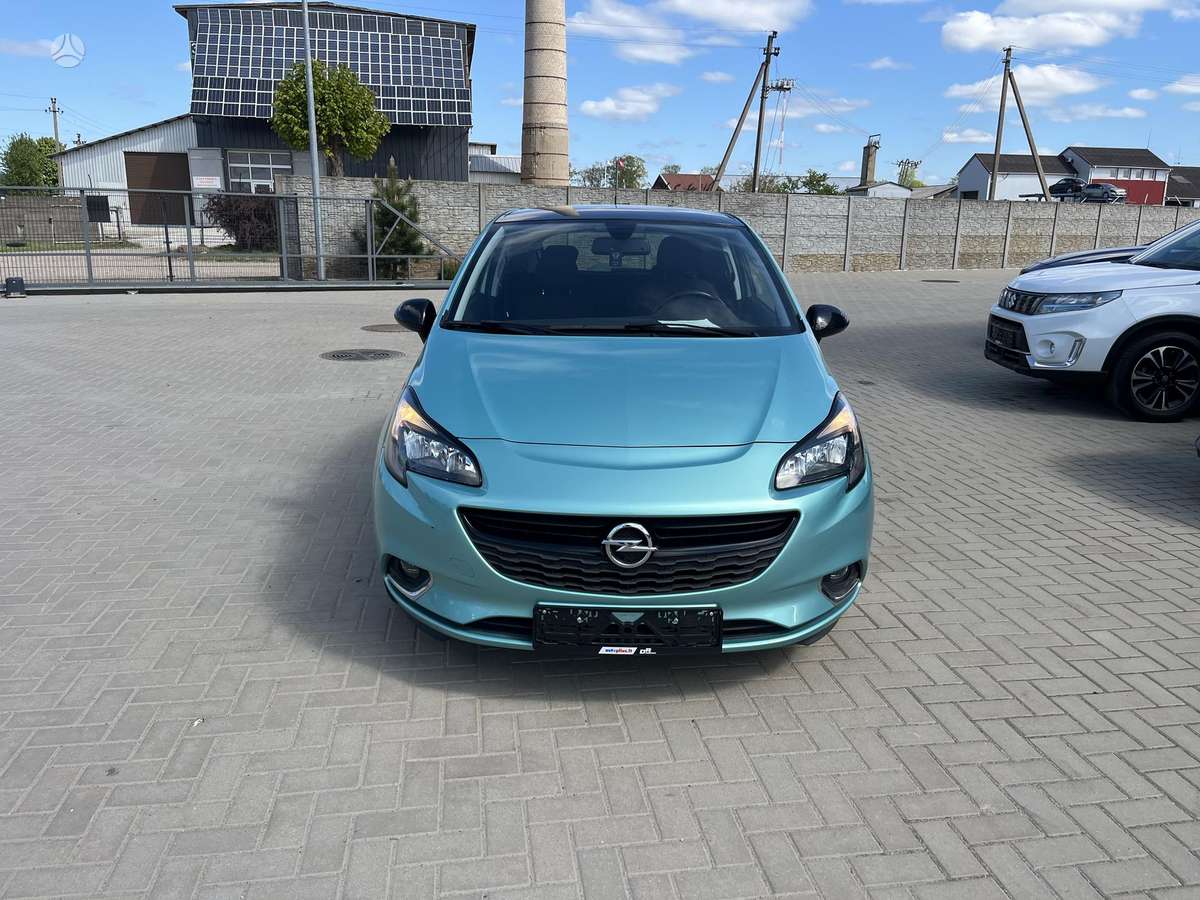 Opel Corsa, 1.0 l., hatchback