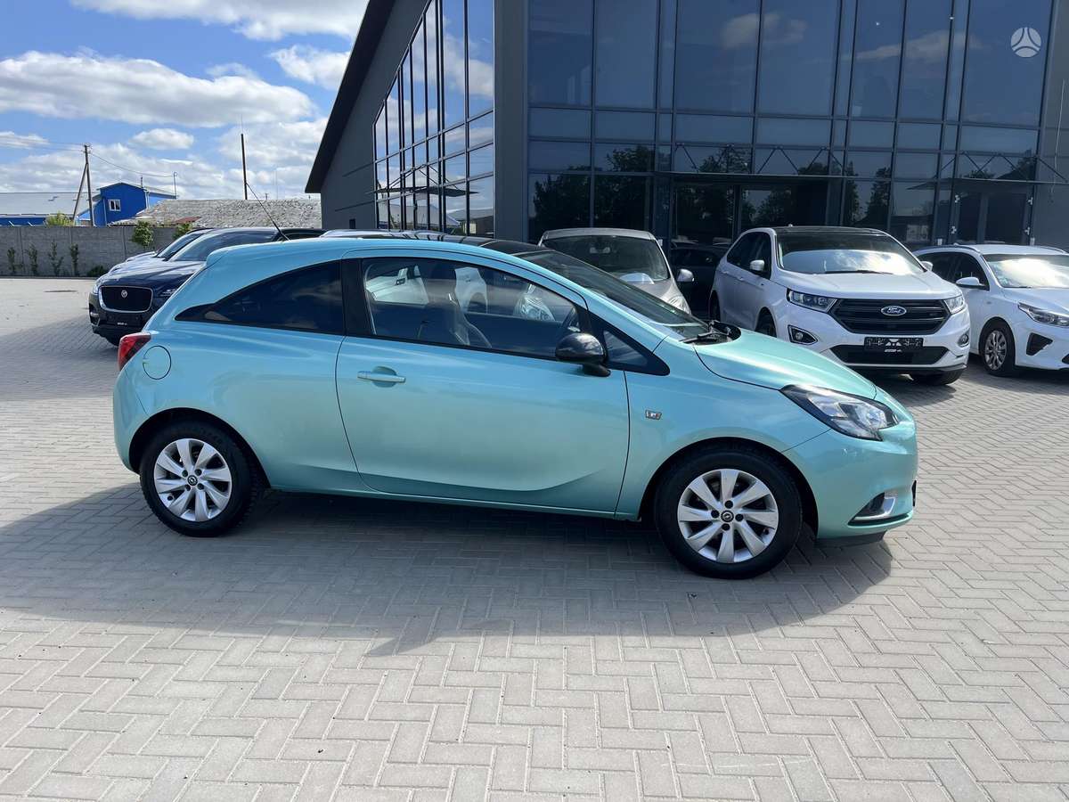 Opel Corsa, 1.0 l., hatchback