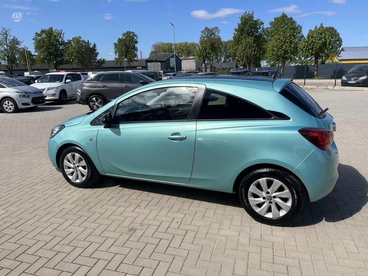 Opel Corsa, 1.0 l., hatchback