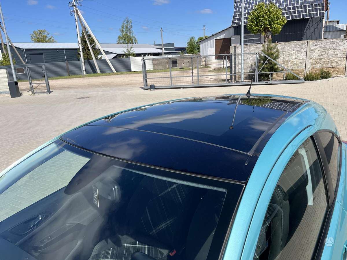 Opel Corsa, 1.0 l., hatchback