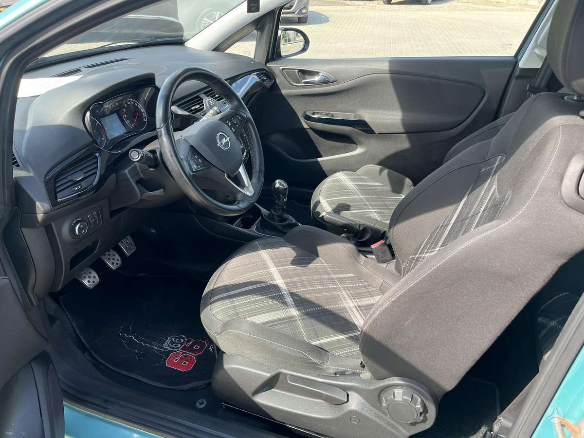 Opel Corsa, 1.0 l., hatchback
