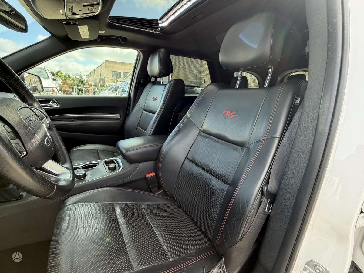 Dodge Durango, 5.7 l., Внедорожник / Кроссовер