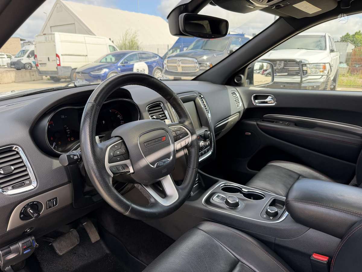 Dodge Durango, 5.7 l., Внедорожник / Кроссовер