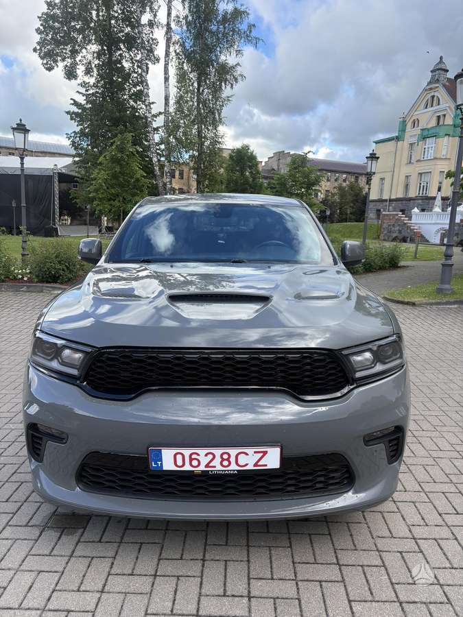 Dodge Durango, 5.7 l., Внедорожник / Кроссовер