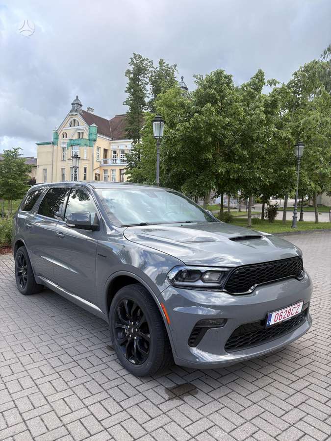Dodge Durango, 5.7 l., Внедорожник / Кроссовер
