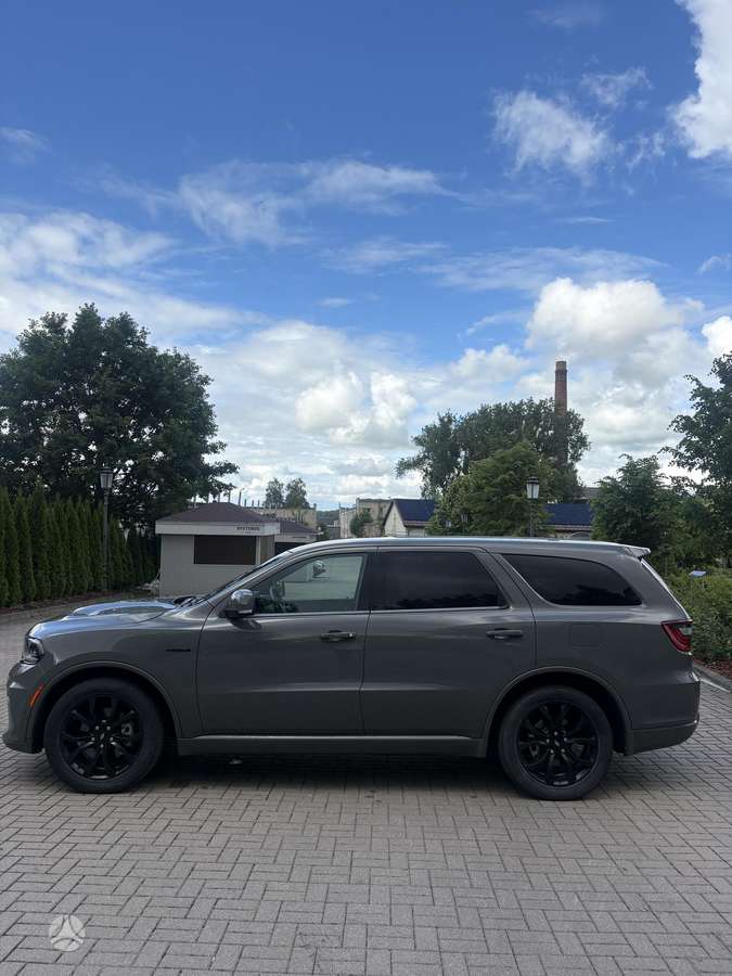 Dodge Durango, 5.7 l., Внедорожник / Кроссовер