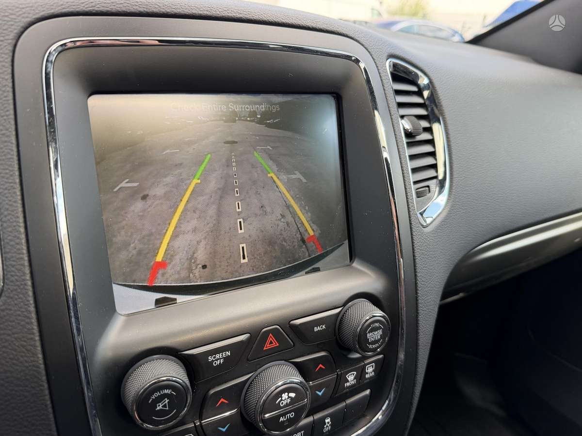 Dodge Durango, 5.7 l., Внедорожник / Кроссовер