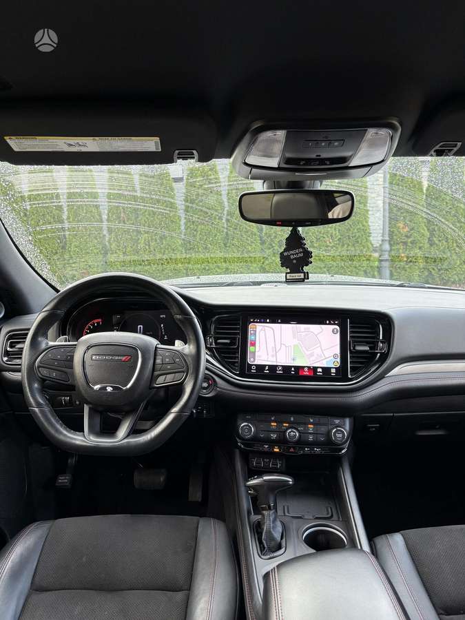Dodge Durango, 5.7 l., Внедорожник / Кроссовер