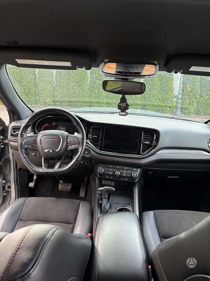 Dodge Durango, 5.7 l., Внедорожник / Кроссовер