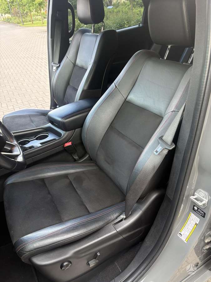 Dodge Durango, 5.7 l., Внедорожник / Кроссовер