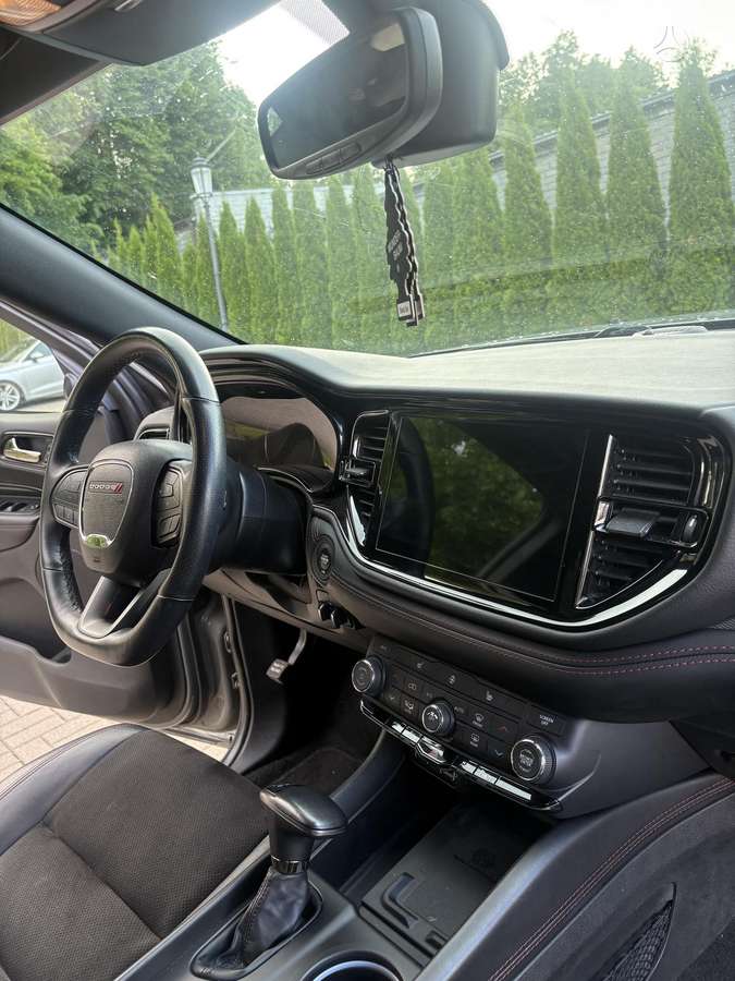 Dodge Durango, 5.7 l., Внедорожник / Кроссовер
