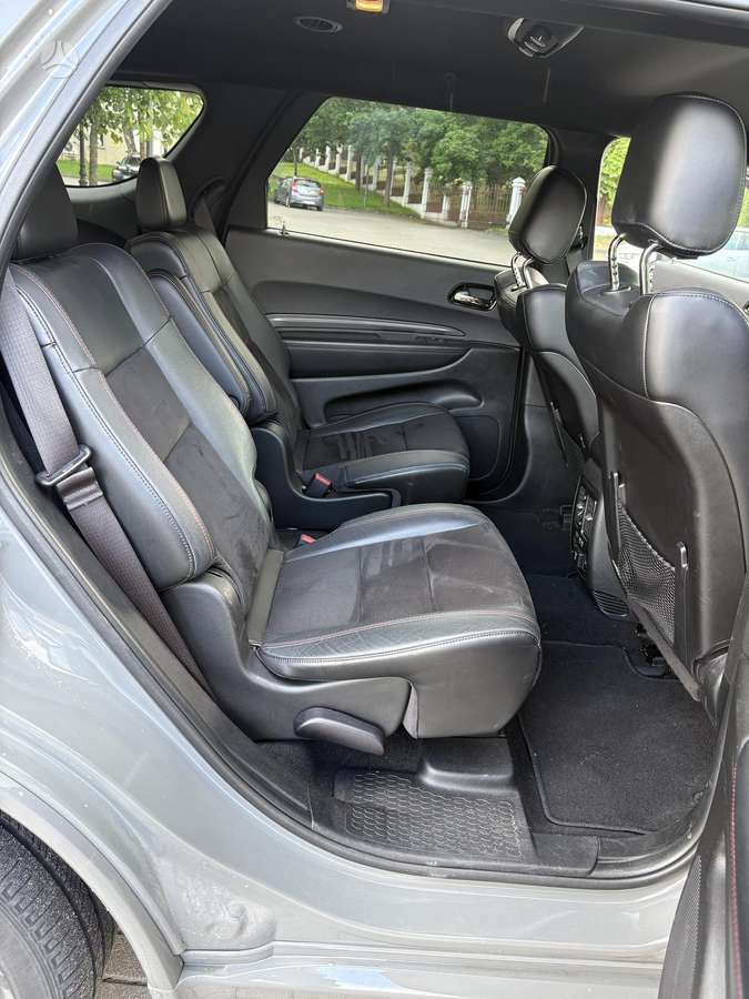 Dodge Durango, 5.7 l., Внедорожник / Кроссовер