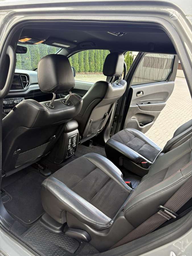 Dodge Durango, 5.7 l., Внедорожник / Кроссовер