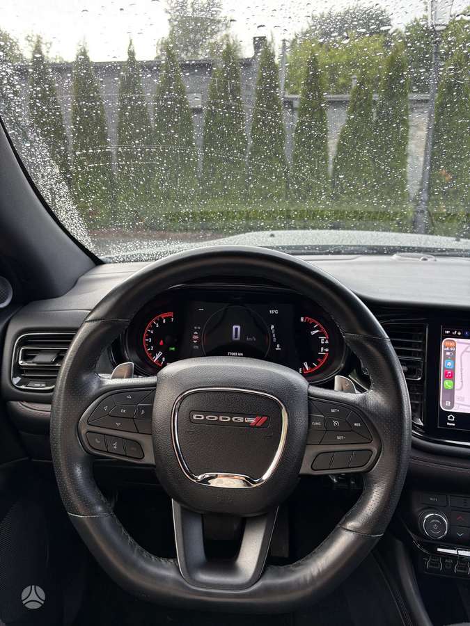 Dodge Durango, 5.7 l., Внедорожник / Кроссовер