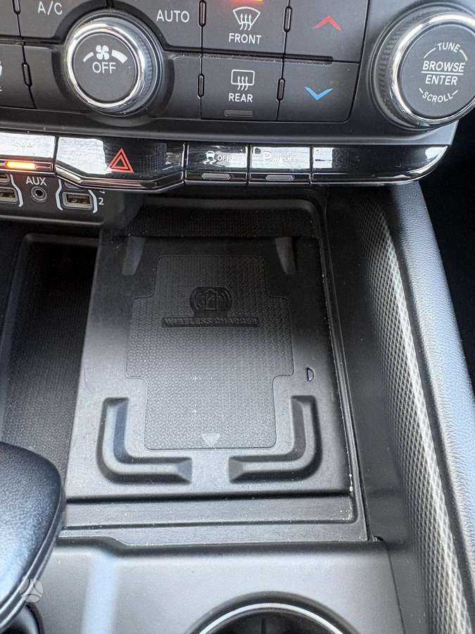 Dodge Durango, 5.7 l., Внедорожник / Кроссовер
