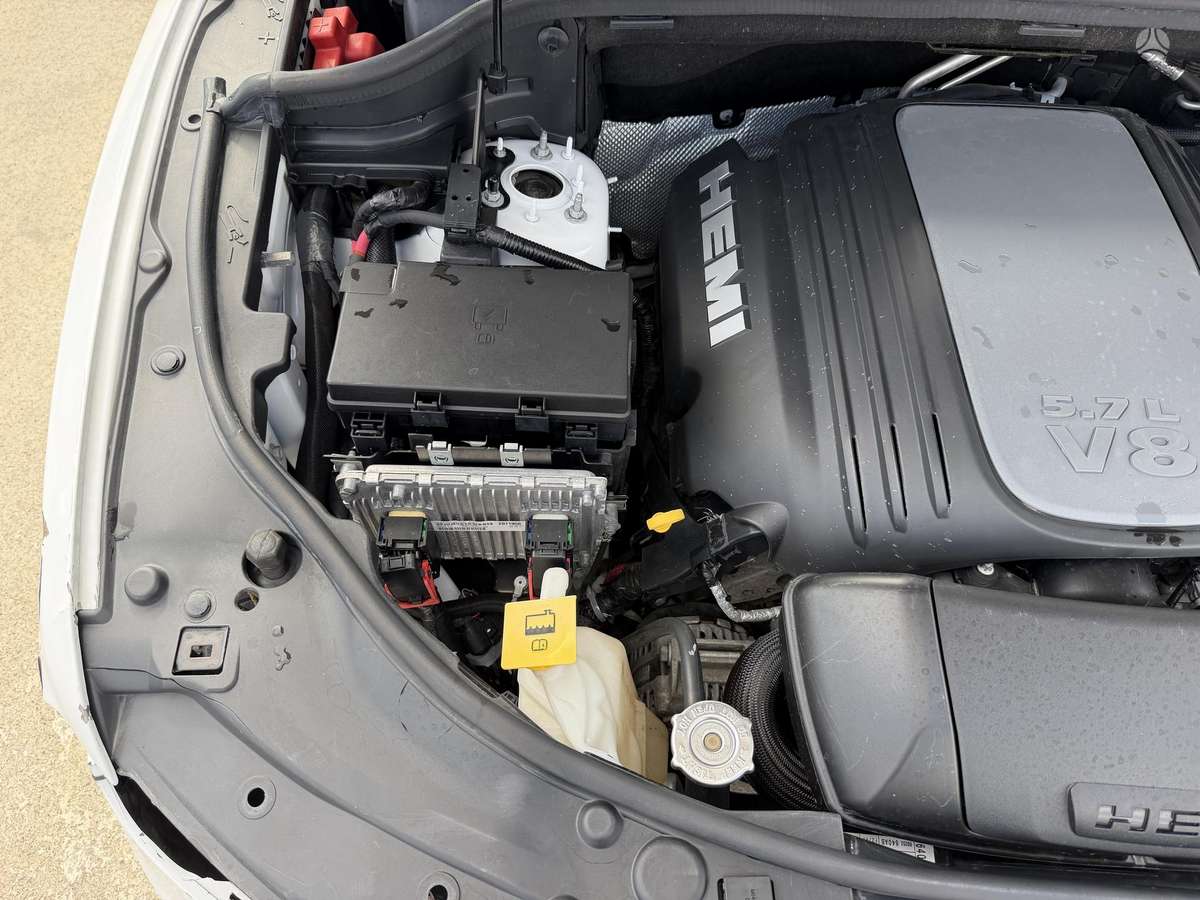 Dodge Durango, 5.7 l., Внедорожник / Кроссовер