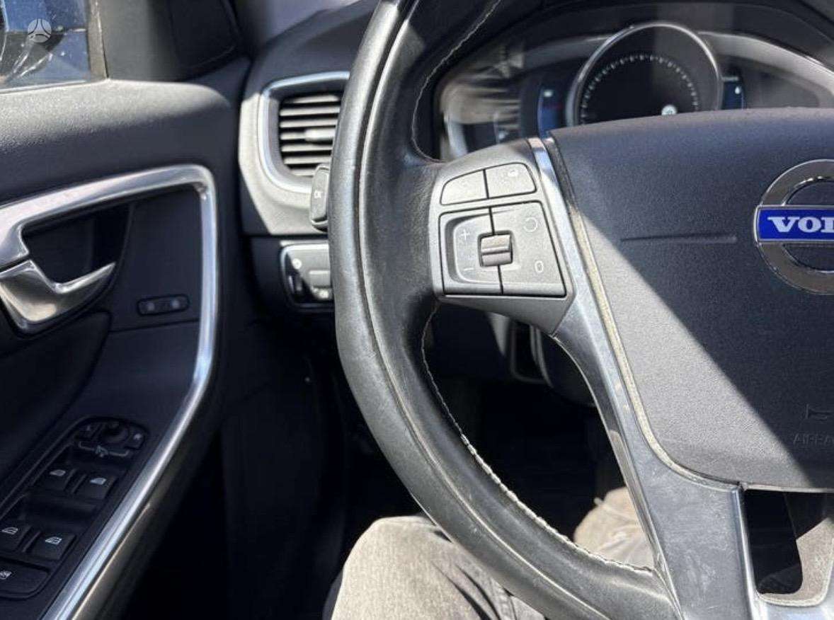 Volvo V60, 2.4 l., Универсал