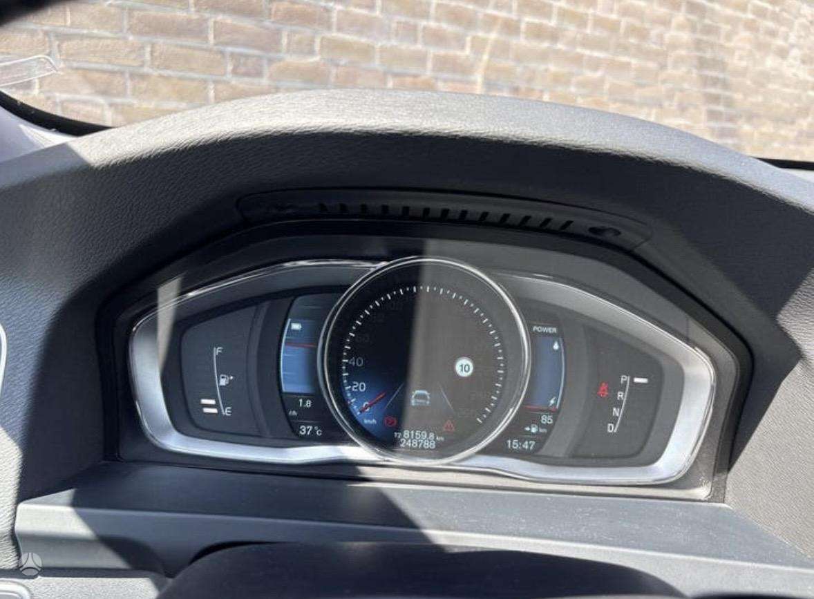 Volvo V60, 2.4 l., Универсал