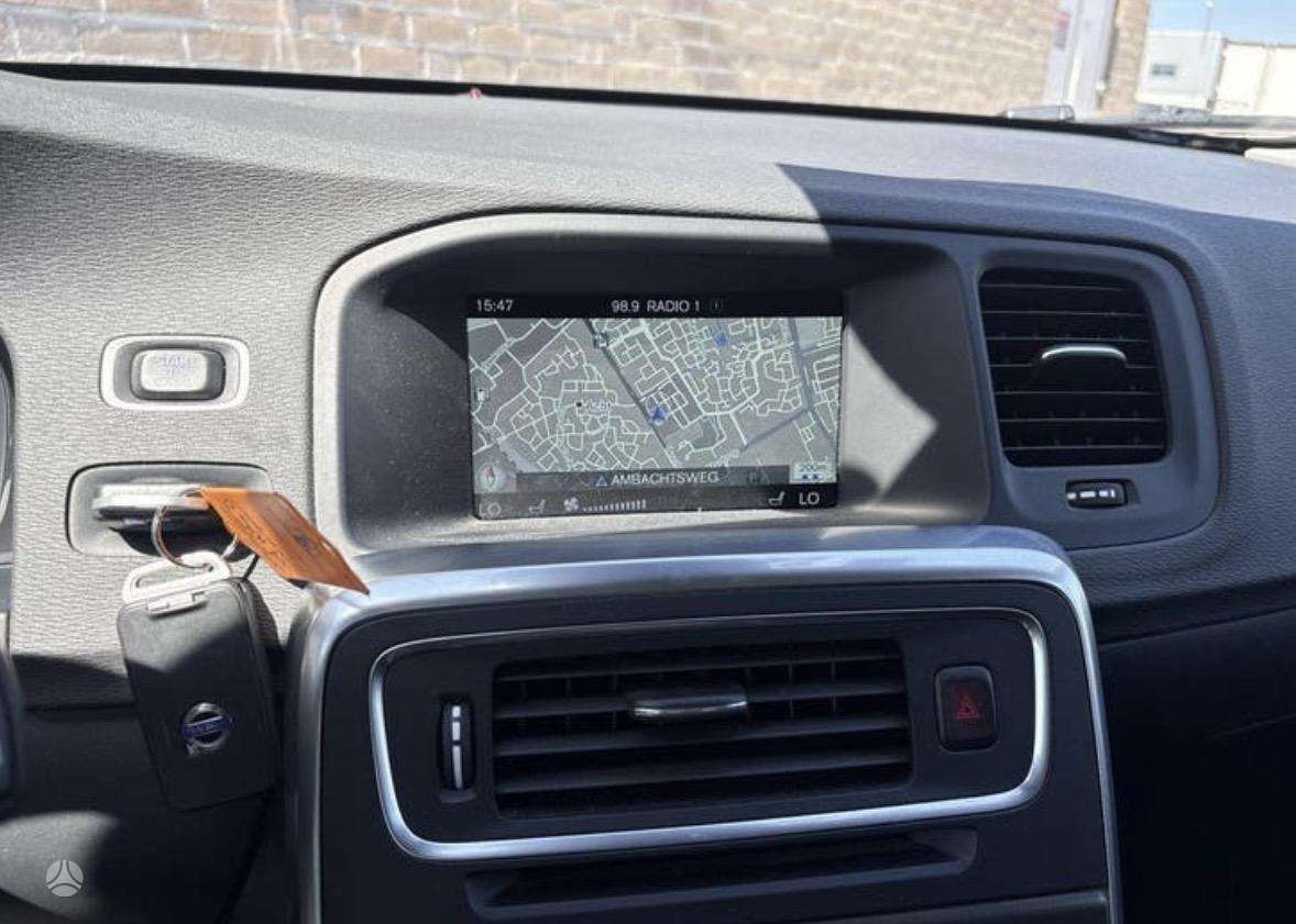 Volvo V60, 2.4 l., Универсал