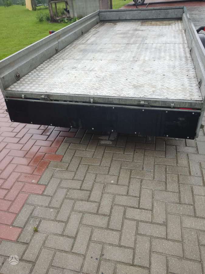 Brenderup S1938, passenger car trailers