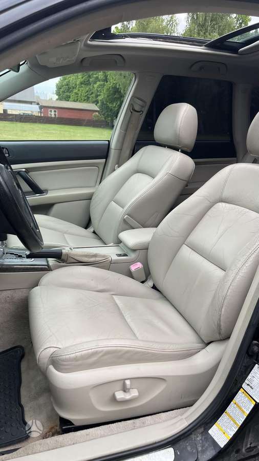 Subaru Outback, 3.0 l., Универсал