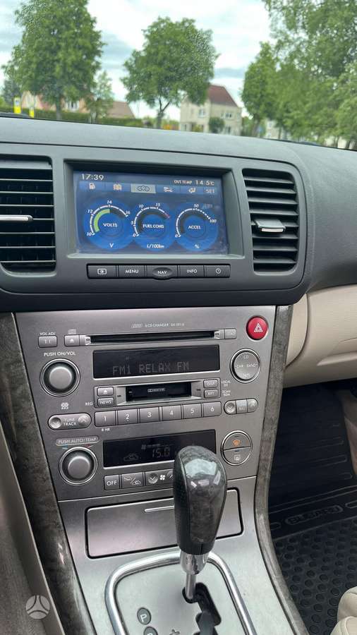 Subaru Outback, 3.0 l., wagon