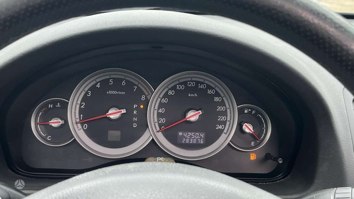 Subaru Outback, 3.0 l., Универсал