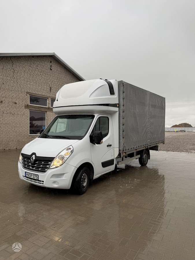 Renault Master - 1