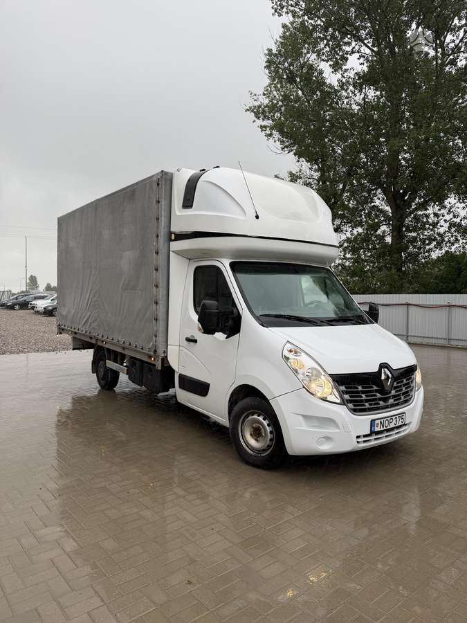 Renault Master - 2