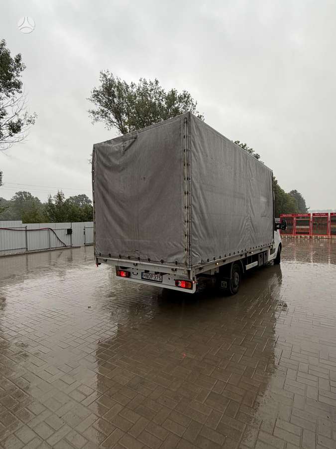 Renault Master - 4