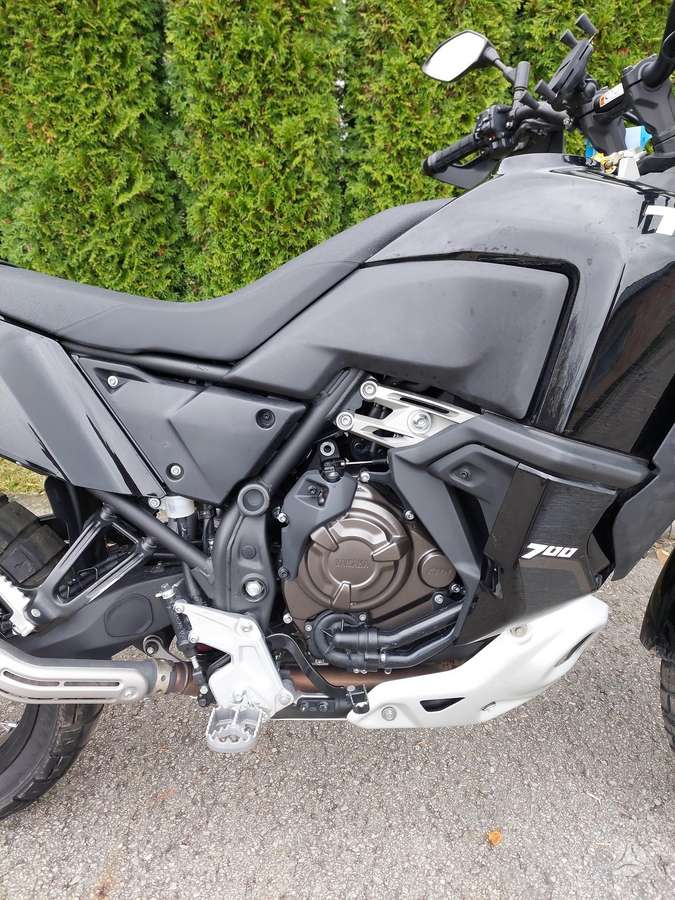 Yamaha XT (Tenere) 700cc, enduro / adventure