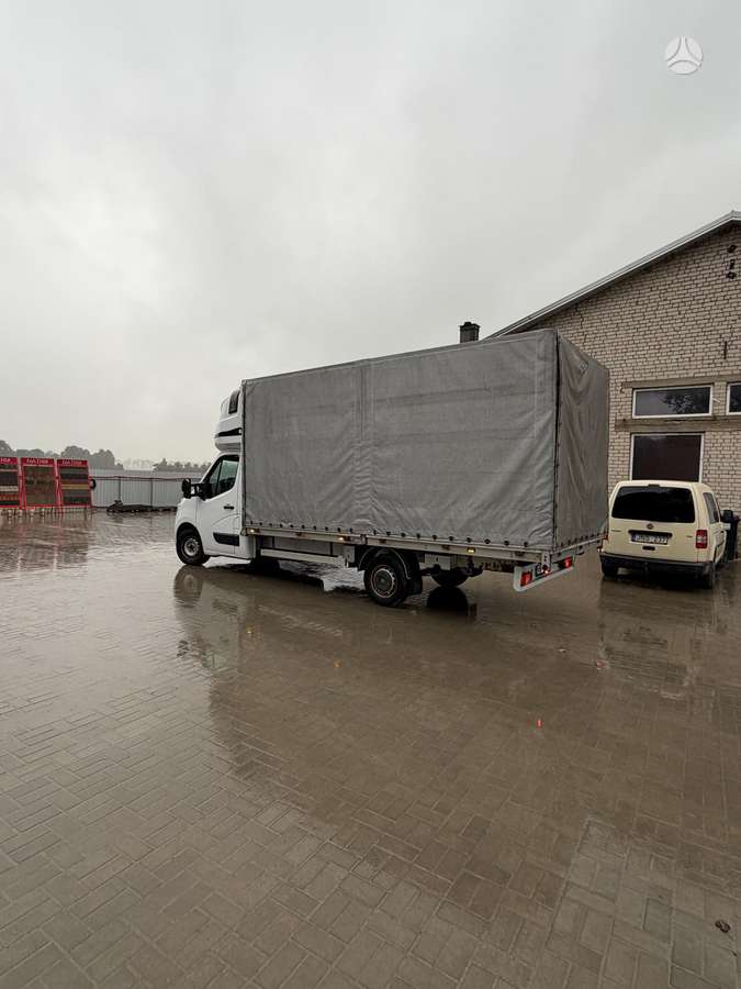 Renault Master - 5