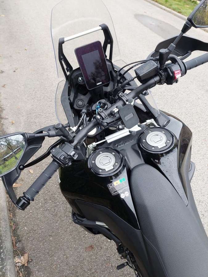 Yamaha XT (Tenere) 700cc, enduro / adventure