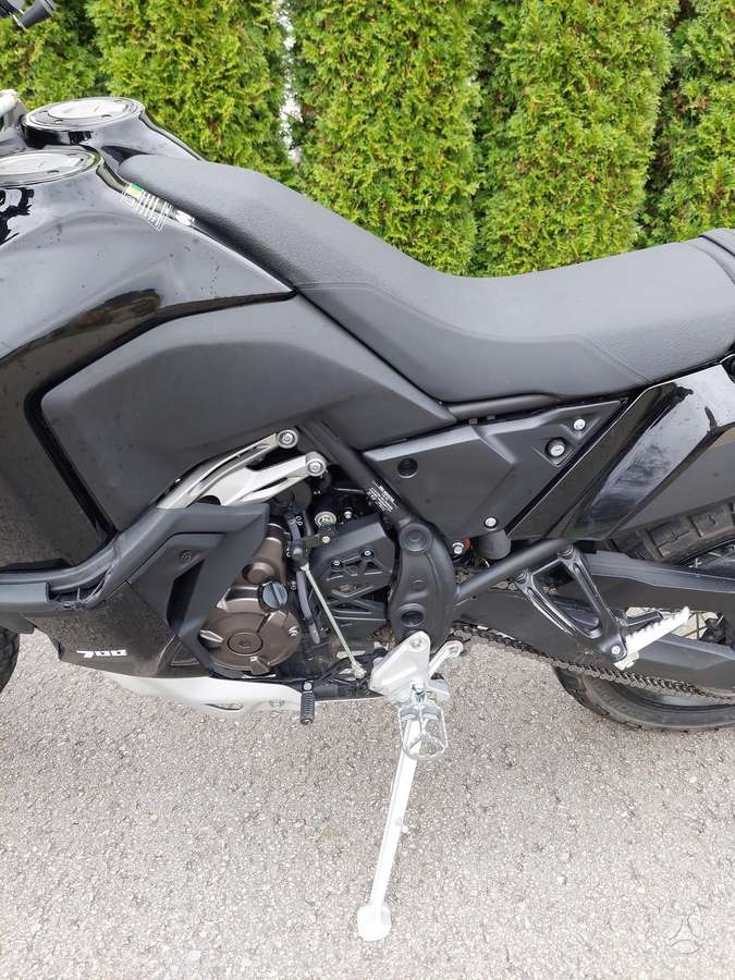 Yamaha XT (Tenere) 700cc, enduro / adventure