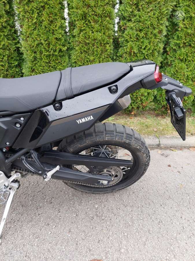 Yamaha XT (Tenere) 700cc, enduro / adventure