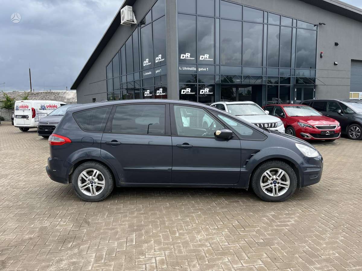 Ford S-MAX, 2.0 l., mpv / minivan