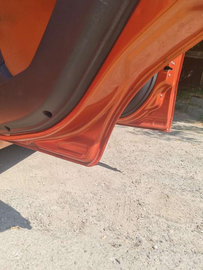 Fiat Panda, 1.2 l., Хэтчбек