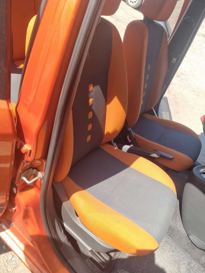 Fiat Panda, 1.2 l., Хэтчбек