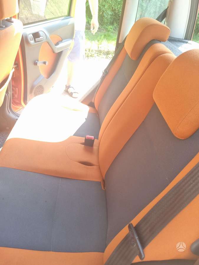 Fiat Panda, 1.2 l., hatchback
