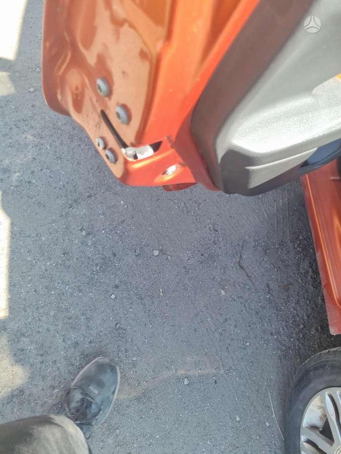Fiat Panda, 1.2 l., Хэтчбек