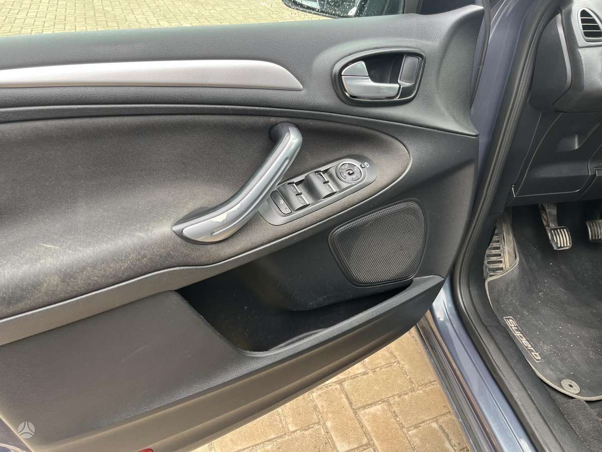 Ford S-MAX, 2.0 l., Минивэн