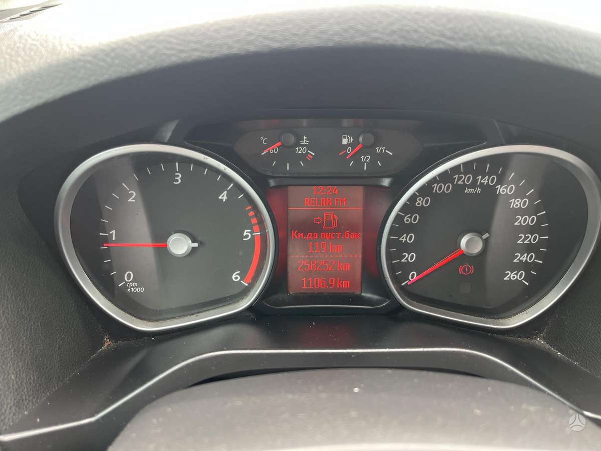 Ford S-MAX, 2.0 l., mpv / minivan