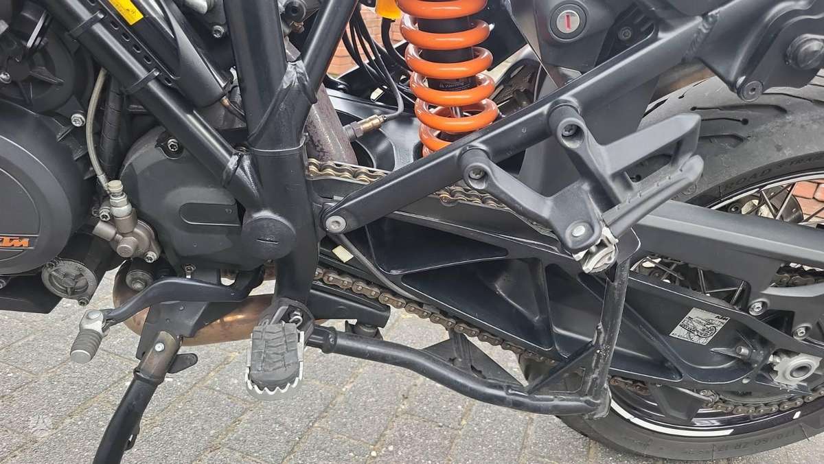 KTM Adventure 1190cc, эндуро / adventure