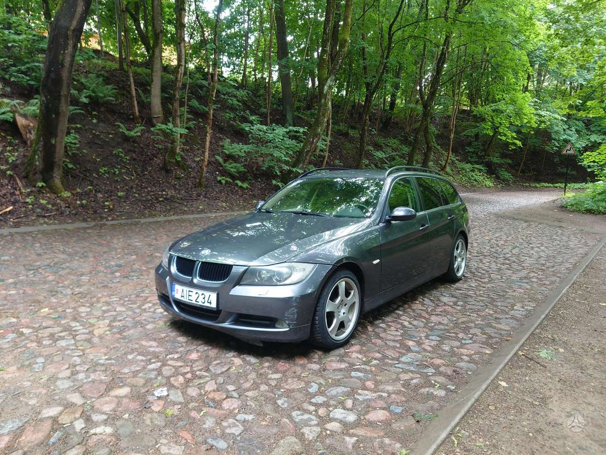 BMW 320, 2.0 l., Универсал