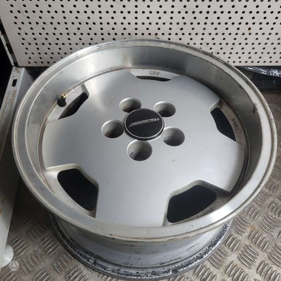 OZ Racing, light alloy, R16