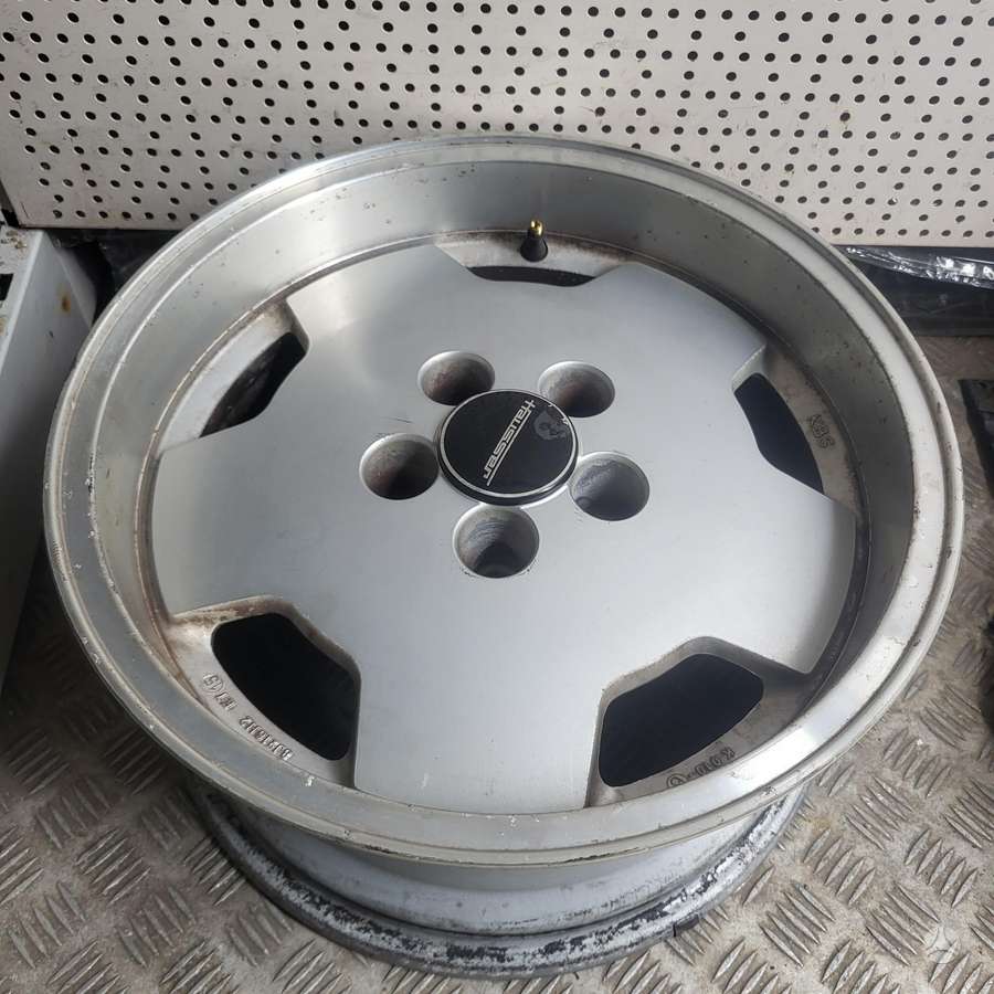 OZ Racing, light alloy, R16